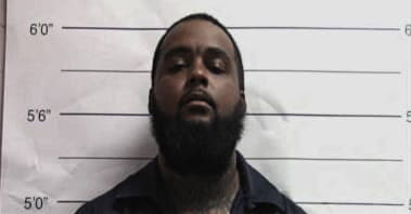 Justin Edwards, - Orleans Parish County, LA 